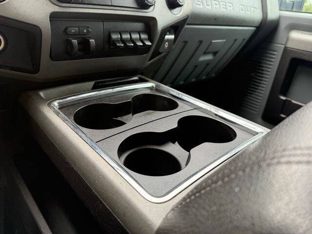 2011 Ford F-250 Super Duty
