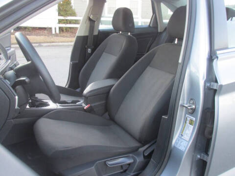 2021 Volkswagen Jetta