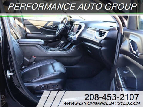 2019 GMC Acadia SLT-1