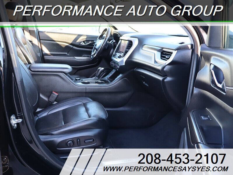 2019 GMC Acadia SLT-1