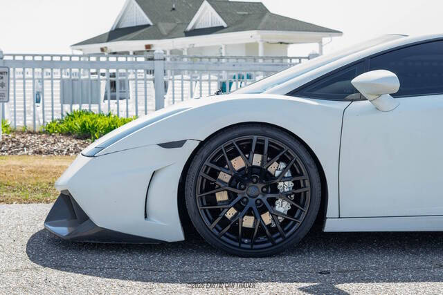 2004 Lamborghini Gallardo