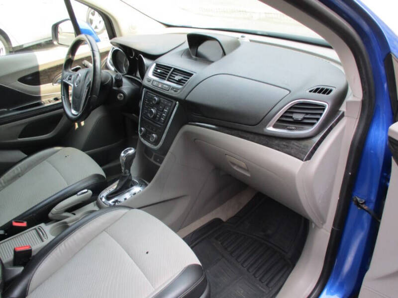 2014 Buick Encore