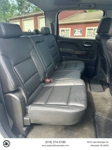 2015 GMC Sierra 1500
