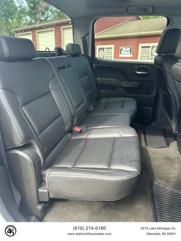 2015 GMC Sierra 1500
