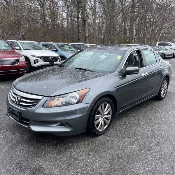 2011 Honda Accord EX-L V6 w/Navi