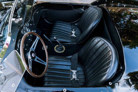 1966 Shelby Cobra