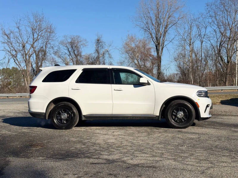 2021 Dodge Durango Pursuit