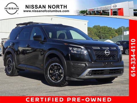 2023 Nissan Pathfinder for sale at Auto Center of Columbus in Columbus OH