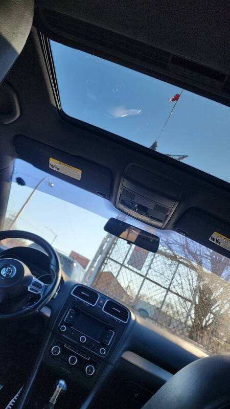 2013 Volkswagen GTI Autobahn