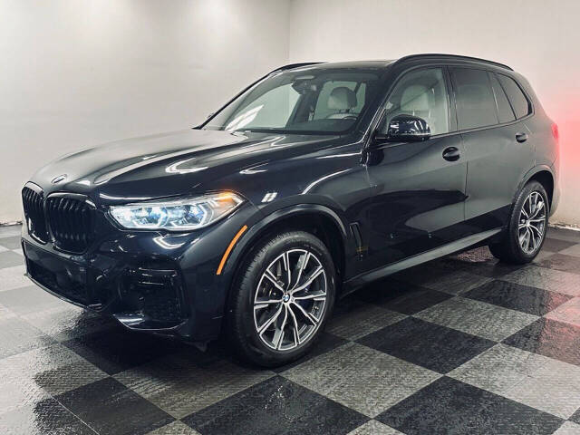 2022 BMW X5 for sale at Extreme Auto Pros in Parma Heights, OH