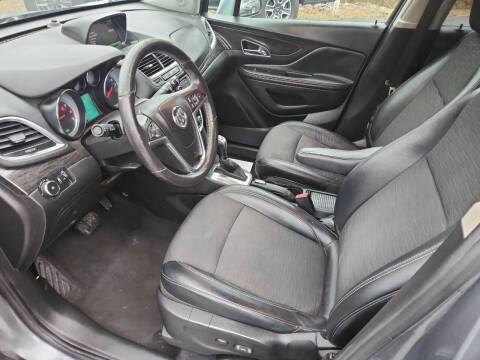 2015 Buick Encore Convenience