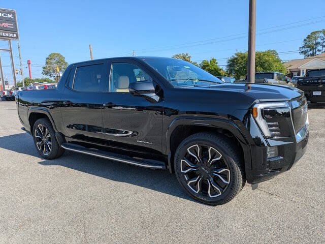 2025 GMC Sierra EV Denali