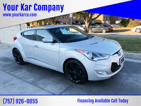 2014 Hyundai Veloster