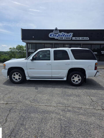 2004 GMC Yukon Denali