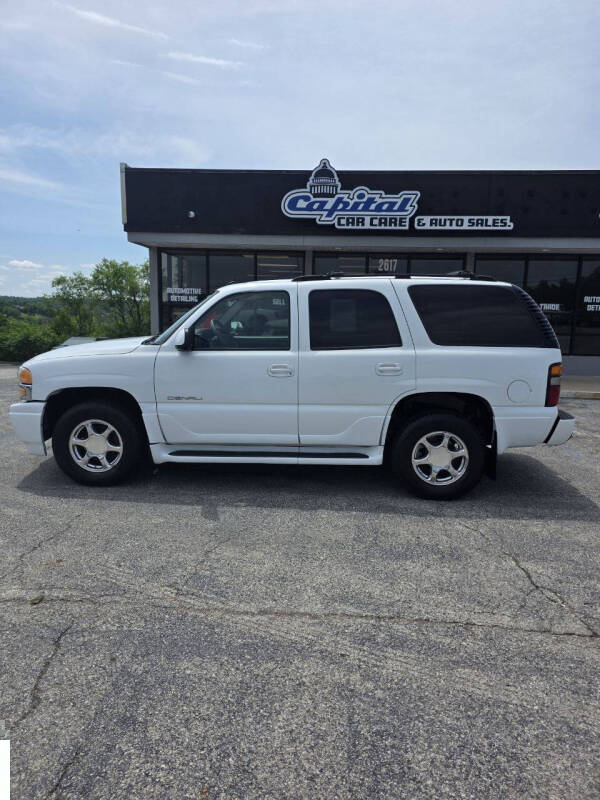 2004 GMC Yukon Denali