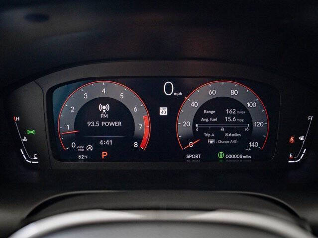 2025 Acura ADX w/A-SPEC