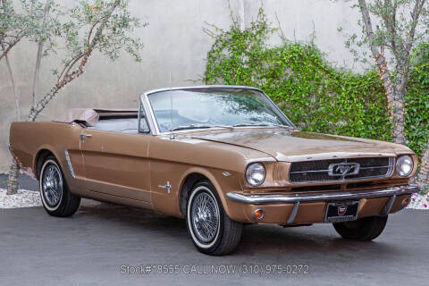 1965 Ford Mustang