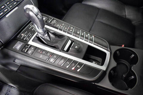 2017 Porsche Macan GTS