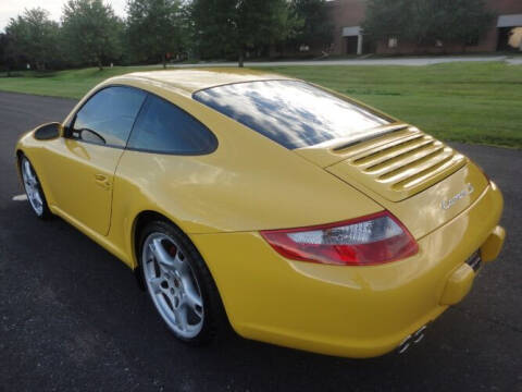 2006 Porsche 911 Carrera S