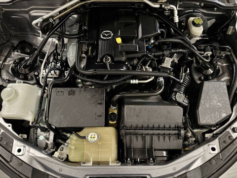 2009 Mazda MX-5 Miata Grand Touring