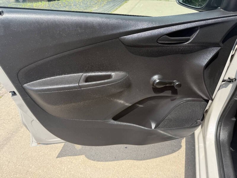2021 Chevrolet Spark LS CVT
