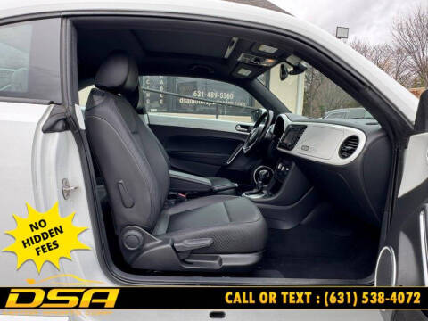 2016 Volkswagen Beetle