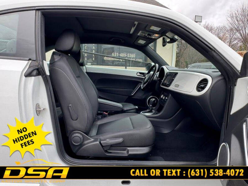 2016 Volkswagen Beetle