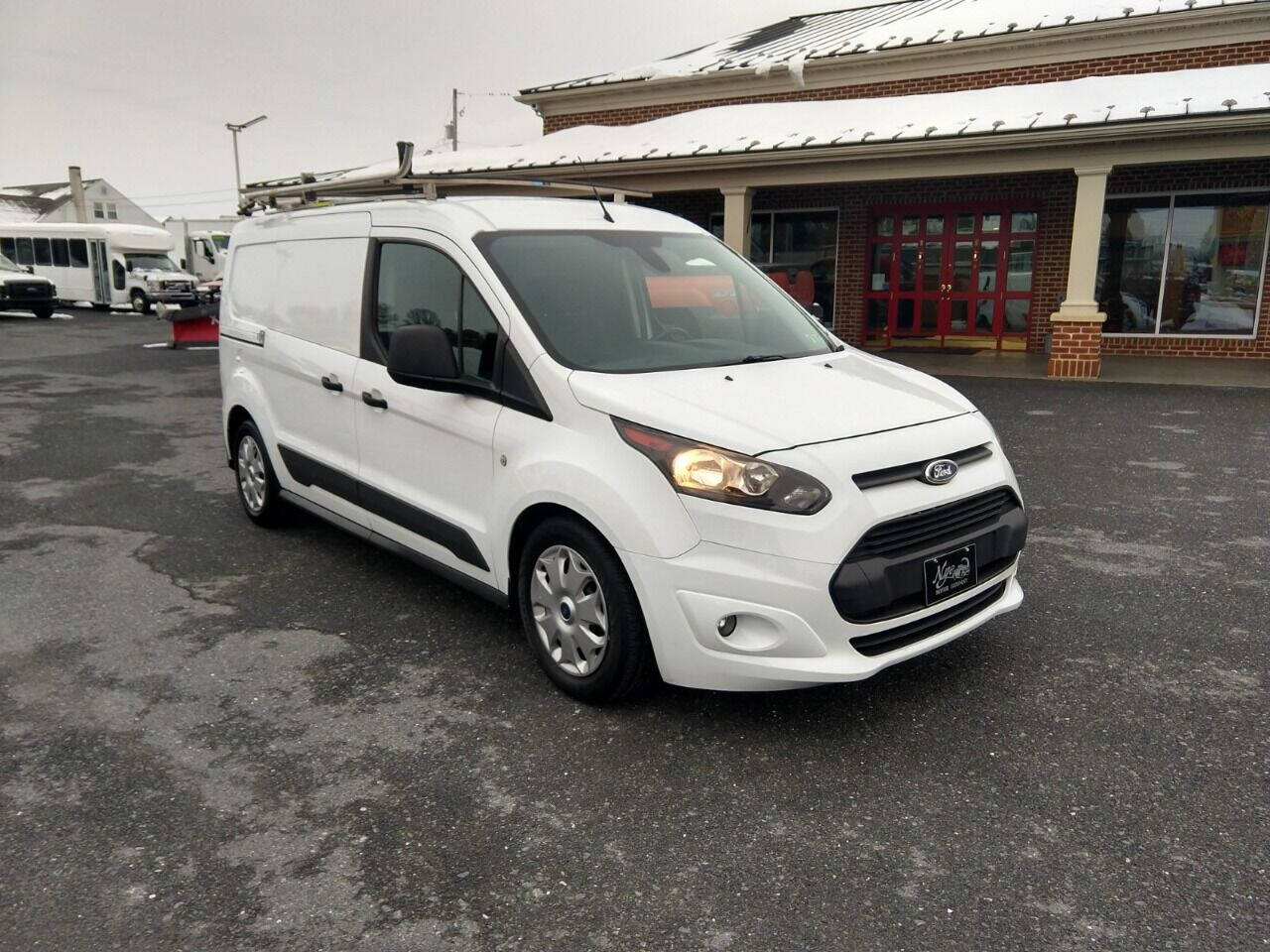 2015 ford cargo van for sale