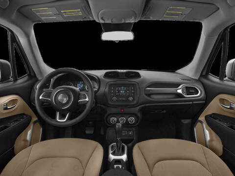 2017 Jeep Renegade Sport