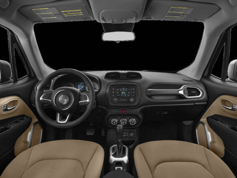 2017 Jeep Renegade Sport