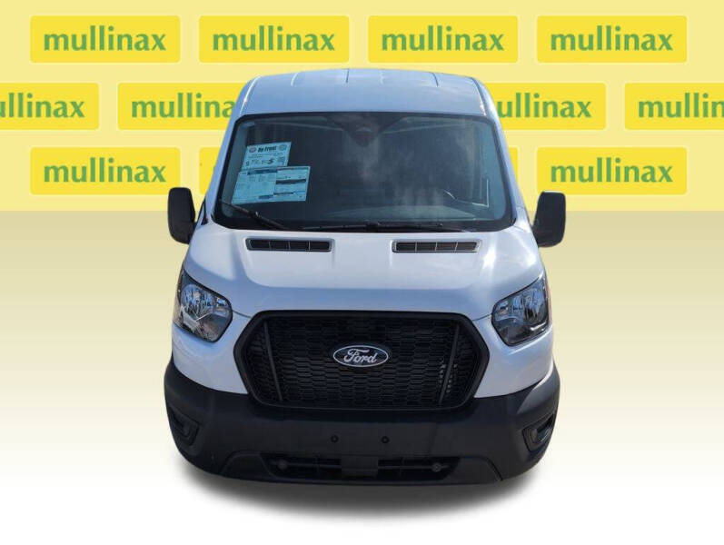 2026 Ford Transit 250