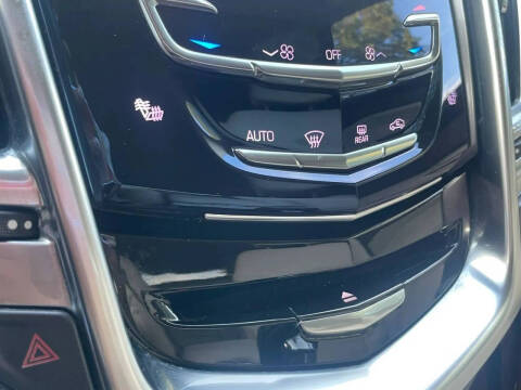 2015 Cadillac SRX Luxury Collection