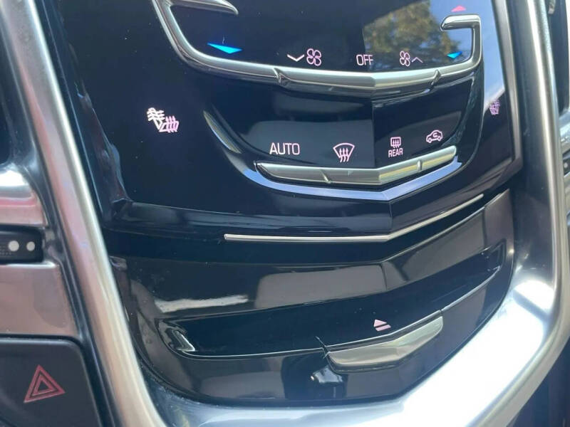 2015 Cadillac SRX Luxury Collection