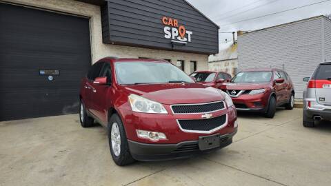 2011 Chevrolet Traverse for sale at Carspot, LLC. in Cleveland OH