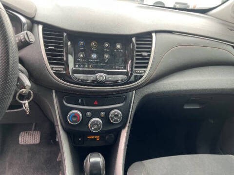 2019 Chevrolet Trax LS