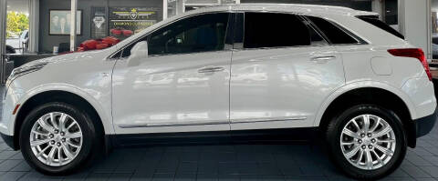 2017 Cadillac XT5 for sale at Diamond Cut Autos in Fort Myers FL