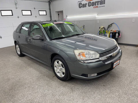 2005 Chevrolet Malibu Maxx LT