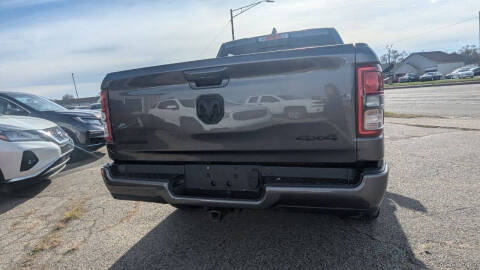 2022 RAM 1500 Big Horn