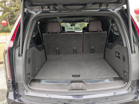 2022 Cadillac Escalade ESV Premium Luxury Platinum