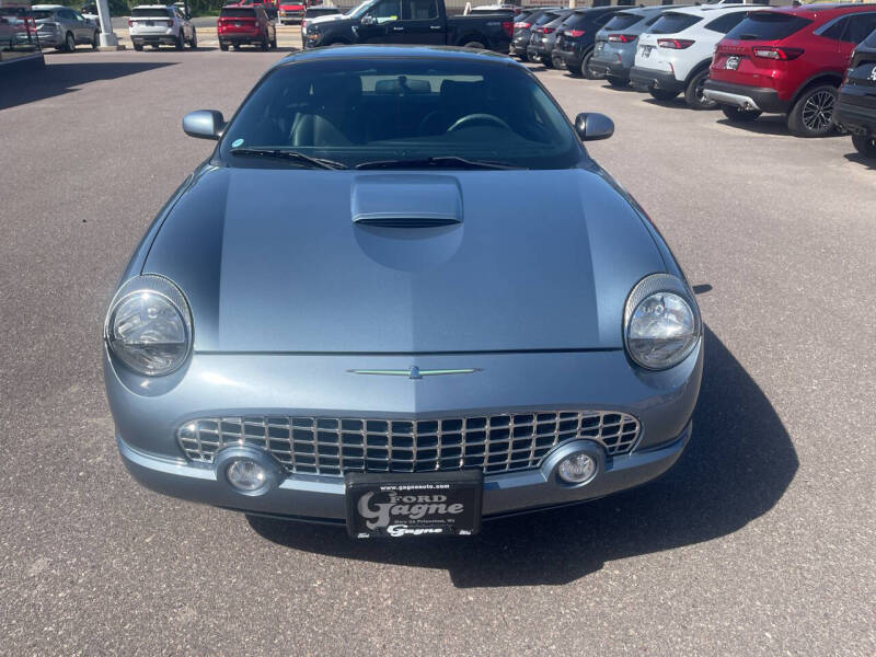 2005 Ford Thunderbird Deluxe