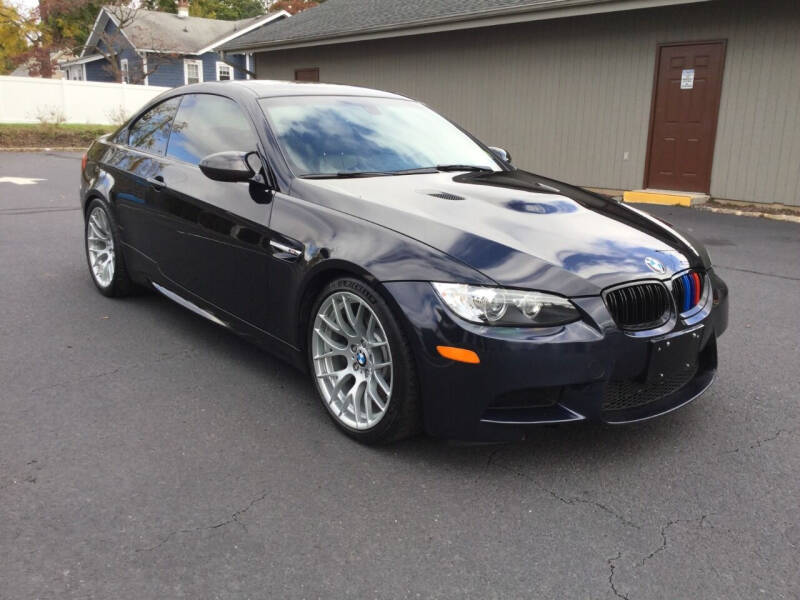 2011 BMW M3 for sale at International Motor Group LLC in Hasbrouck Heights NJ
