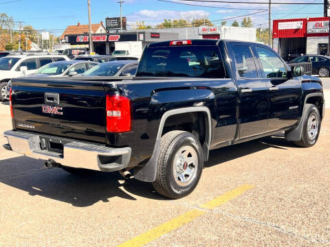 2017 GMC Sierra 1500