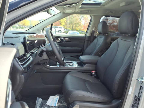 2026 Kia Carnival SX