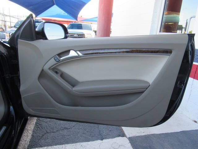 2011 Audi A5 2.0T Premium