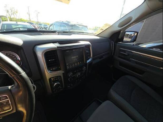 2015 RAM 1500 Big Horn