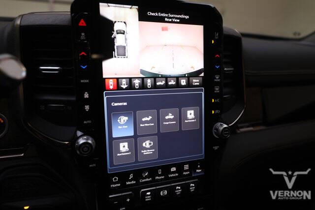 2026 RAM 3500 Limited Longhorn