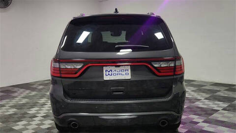 2024 Dodge Durango GT Plus