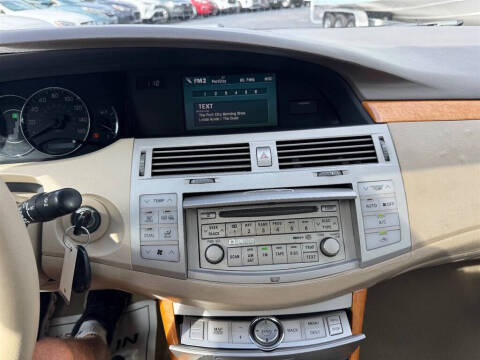 2007 Toyota Avalon