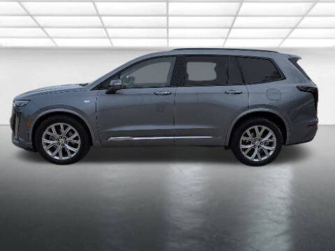 2020 Cadillac XT6 Sport