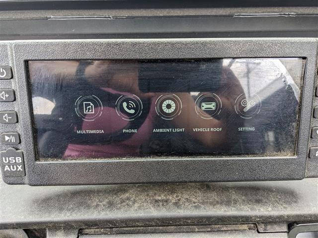 2024 Bintelli NEXUS 4PF FORWARD FACING